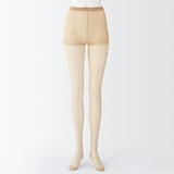 ソフトタイプ・１７デニール　３足組ストッキング