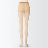 サポートタイプ・２０デニール　３足組ストッキング