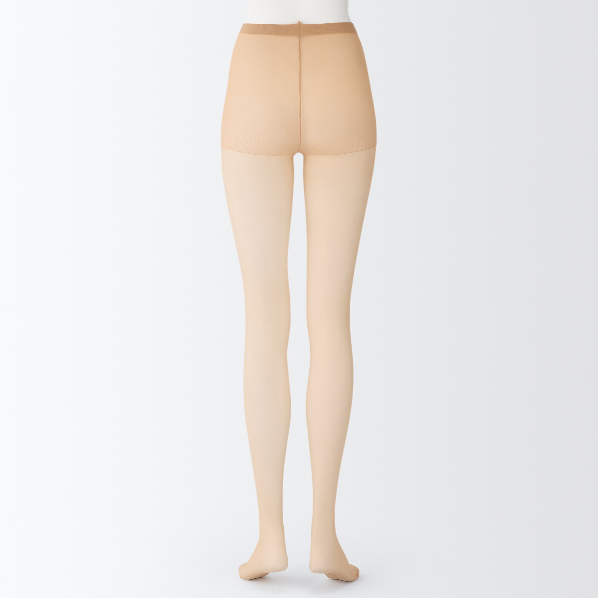 サポートタイプ・２０デニール　３足組ストッキング