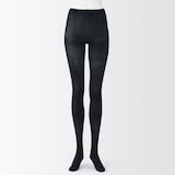 サポート・８０デニール　タイツ