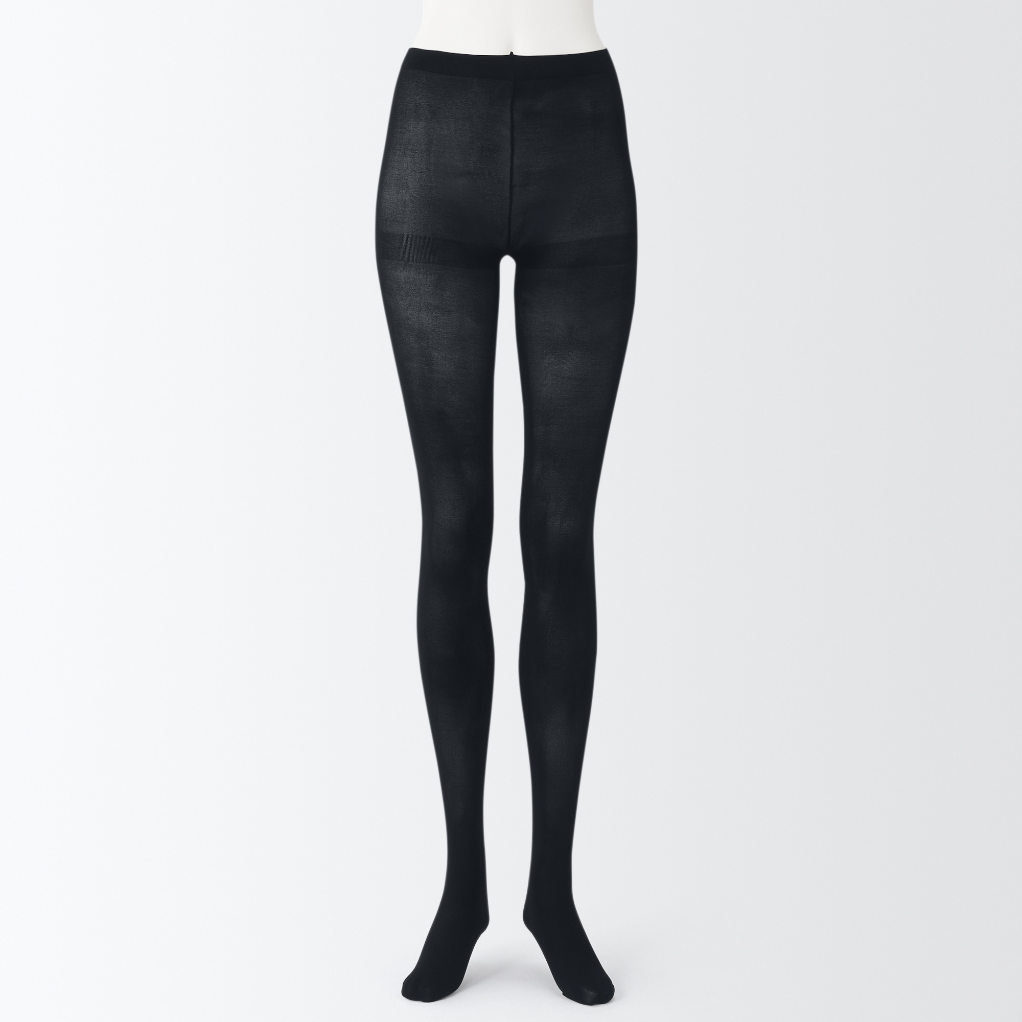 サポート・８０デニール　タイツ