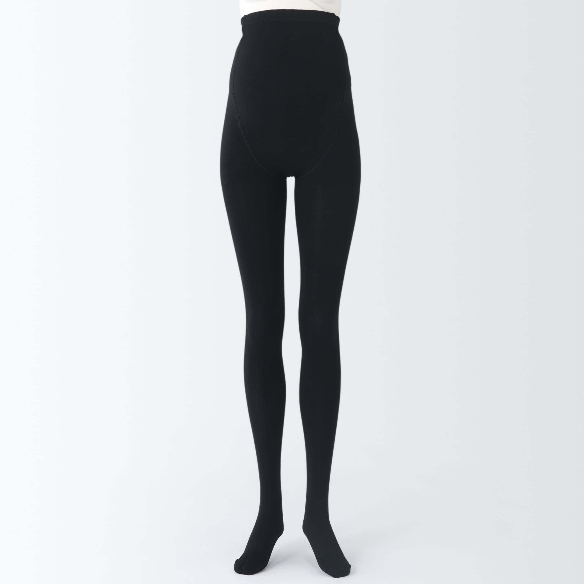 裏起毛・１６０デニール　タイツ（マタニティ）