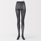 サポート・８０デニール　タイツ