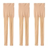 サポートタイプ・２０デニール　３足組ストッキング