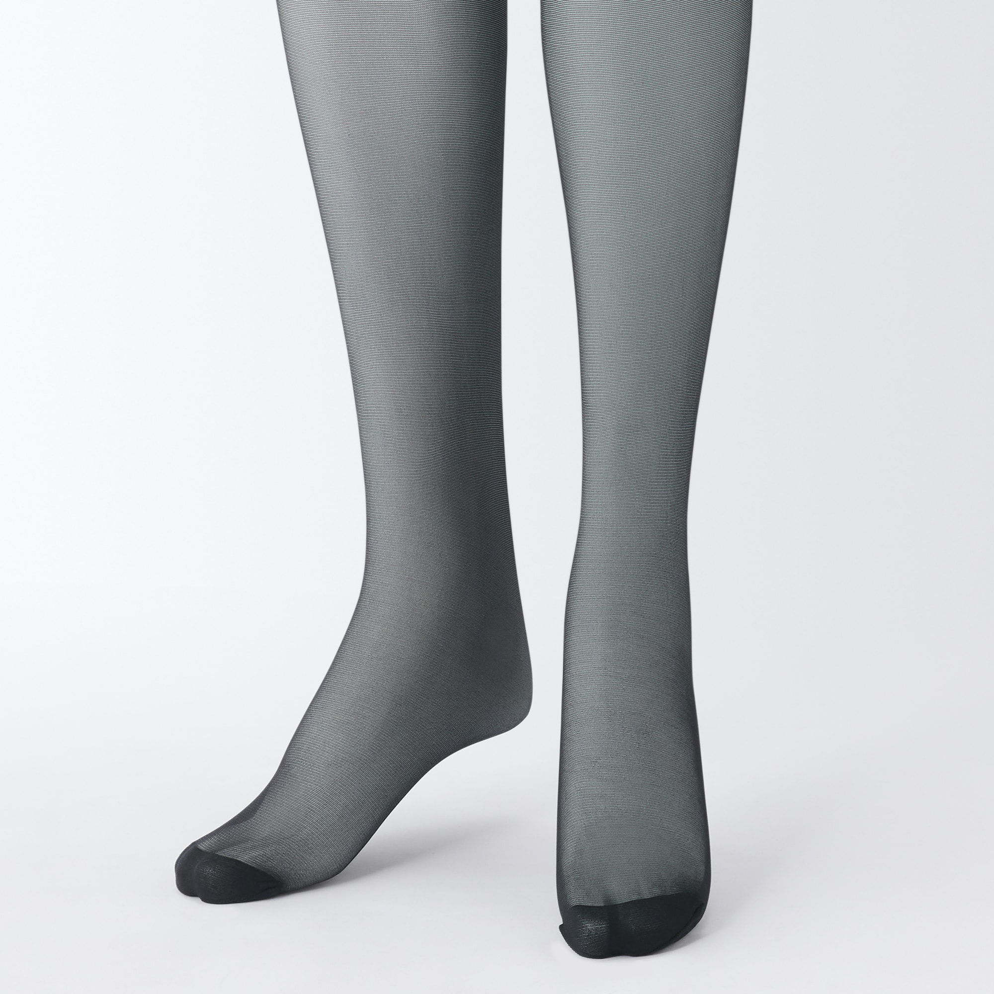 ソフトタイプ・１７デニール　３足組ストッキング