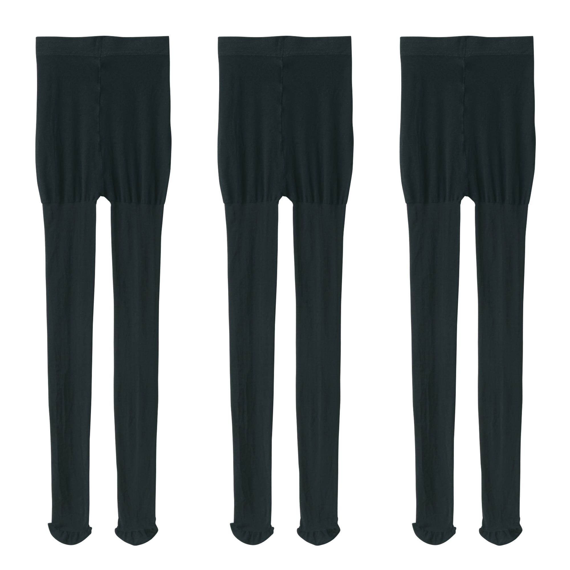 サポートタイプ・２０デニール　３足組ストッキング