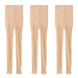 サポートタイプ・２０デニール　３足組ストッキング