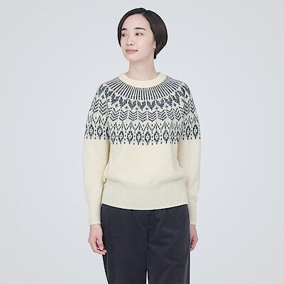 セーター・ニット | 婦人・レディース 通販 | 無印良品