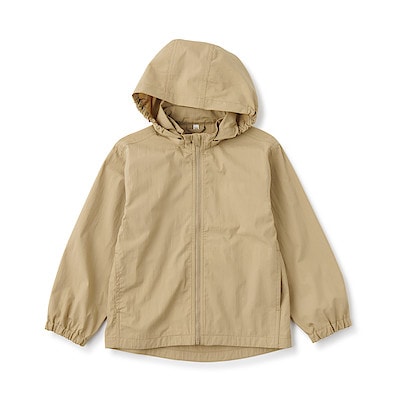 撥水フードジャケット（キッズ）