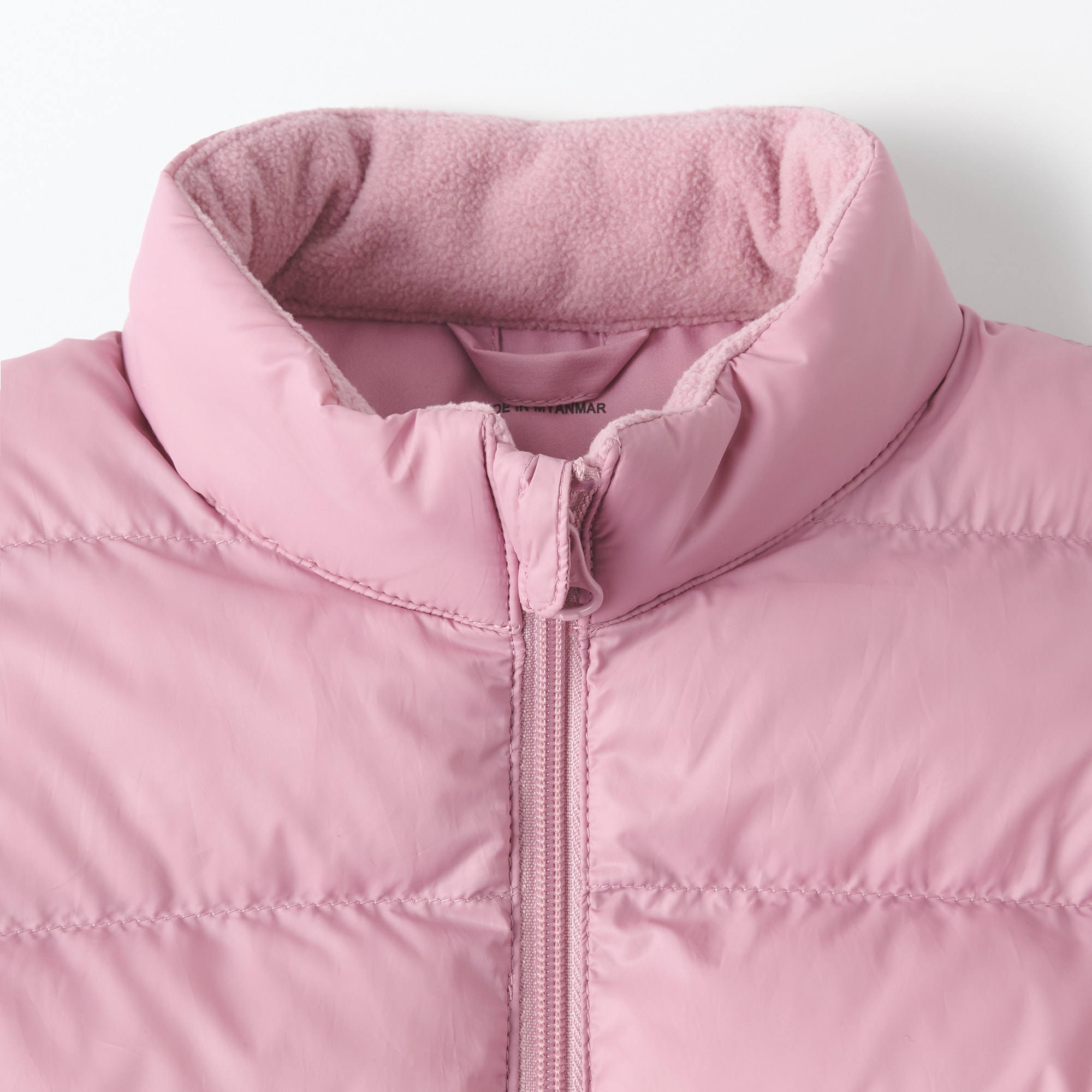 洗える中わた撥水ジャケット（ベビー）