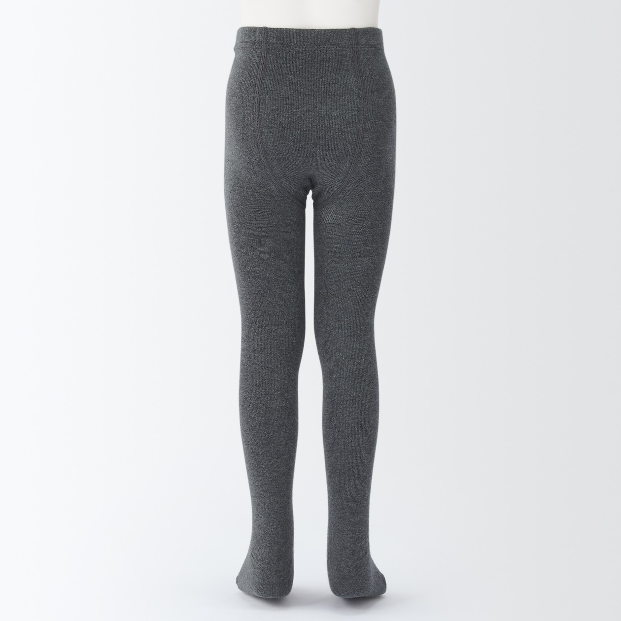 足なり直角　かかとに合う　タイツ（キッズ）