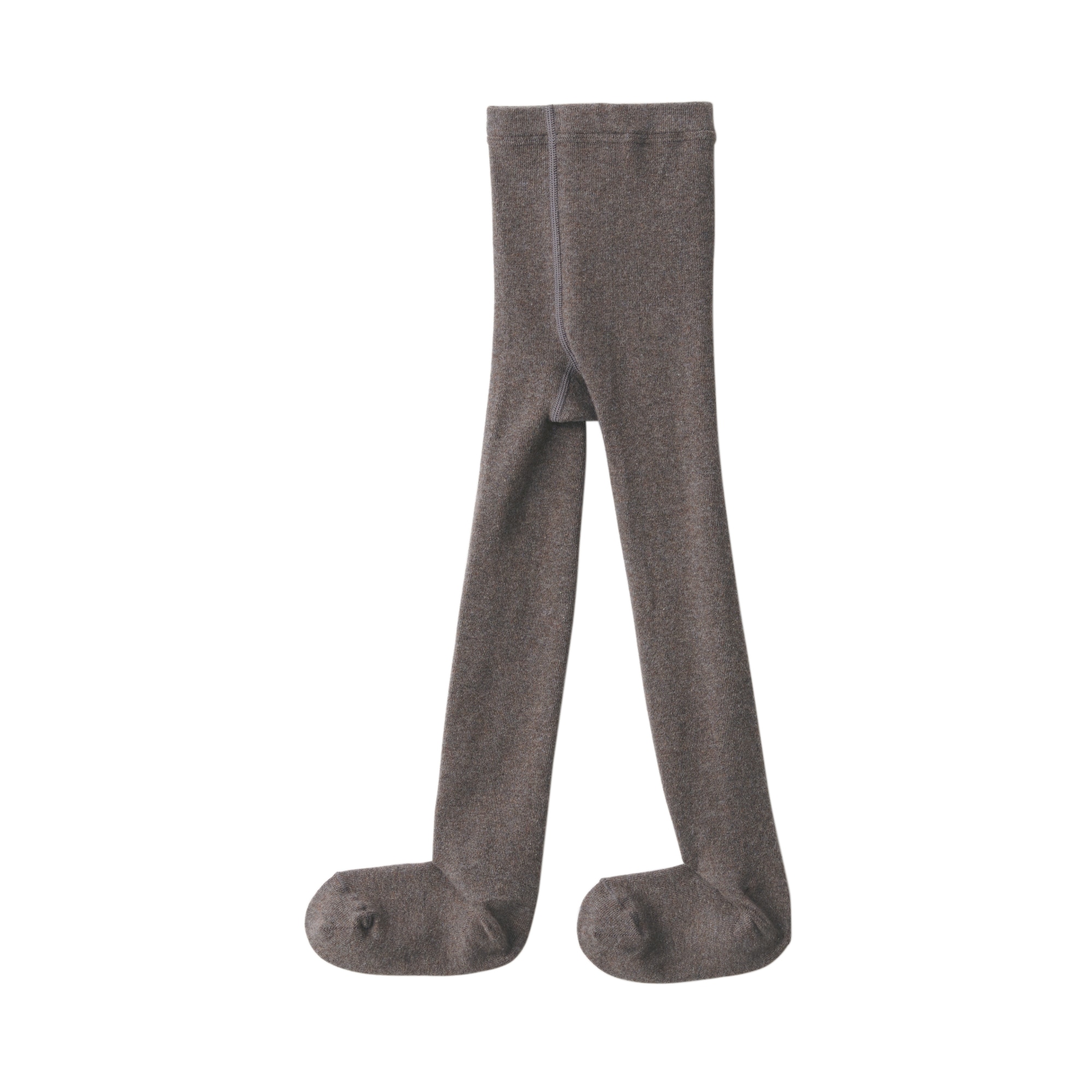 足なり直角　かかとに合う　タイツ（キッズ）