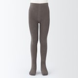 足なり直角　かかとに合う　タイツ（キッズ）