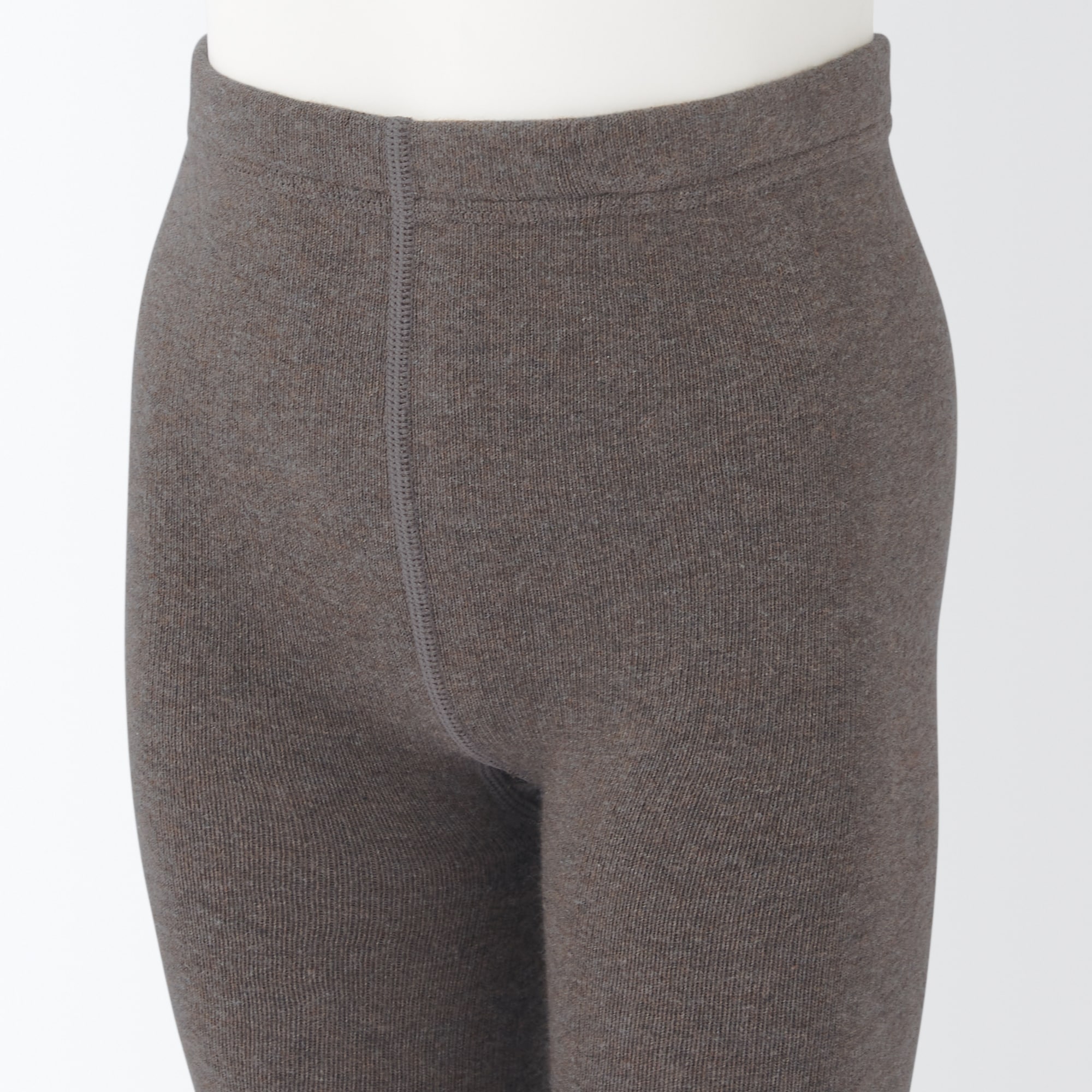 足なり直角　かかとに合う　タイツ（キッズ）