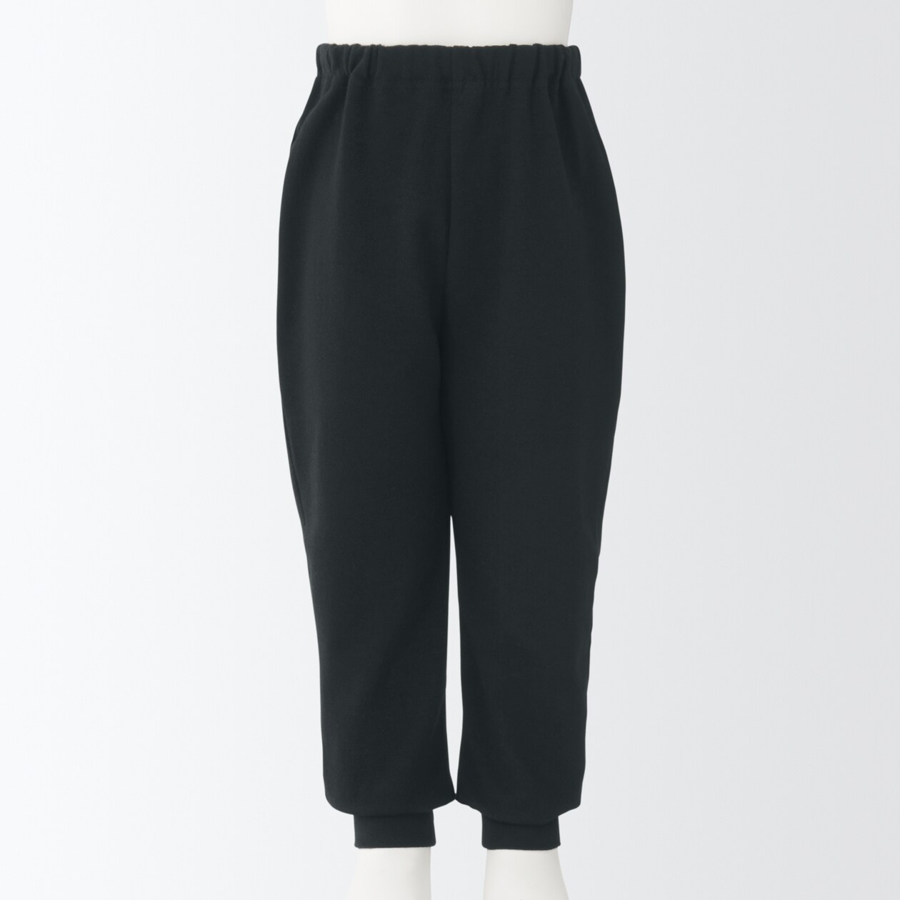 おなかすっぽり　ストレッチジョガーパンツ（ベビー）