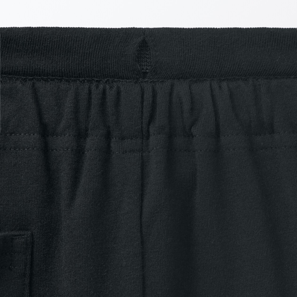 おなかすっぽり　ストレッチジョガーパンツ（ベビー）