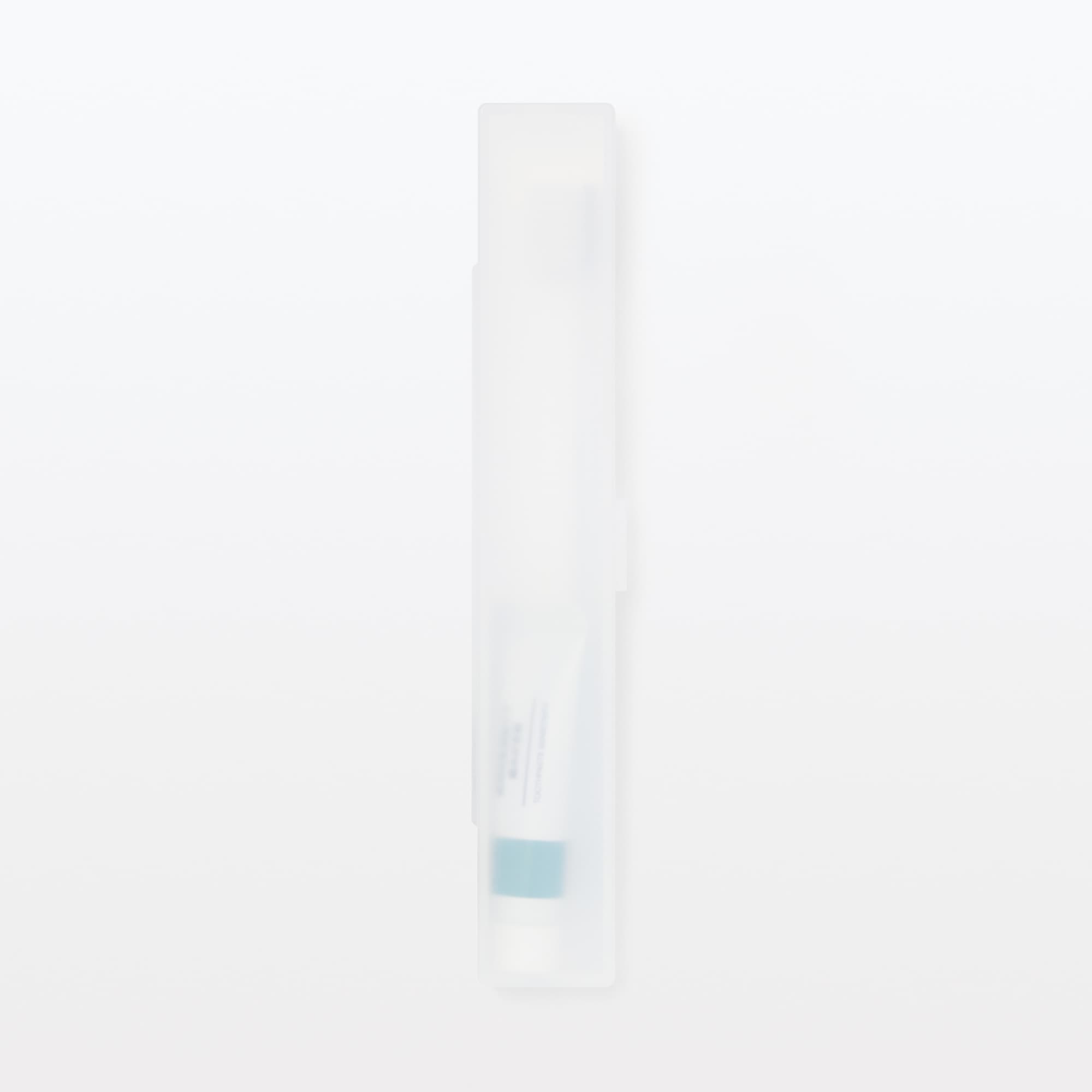 携帯用歯みがきセット　コンパクトヘッド