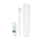 携帯用歯みがきセット　コンパクトヘッド