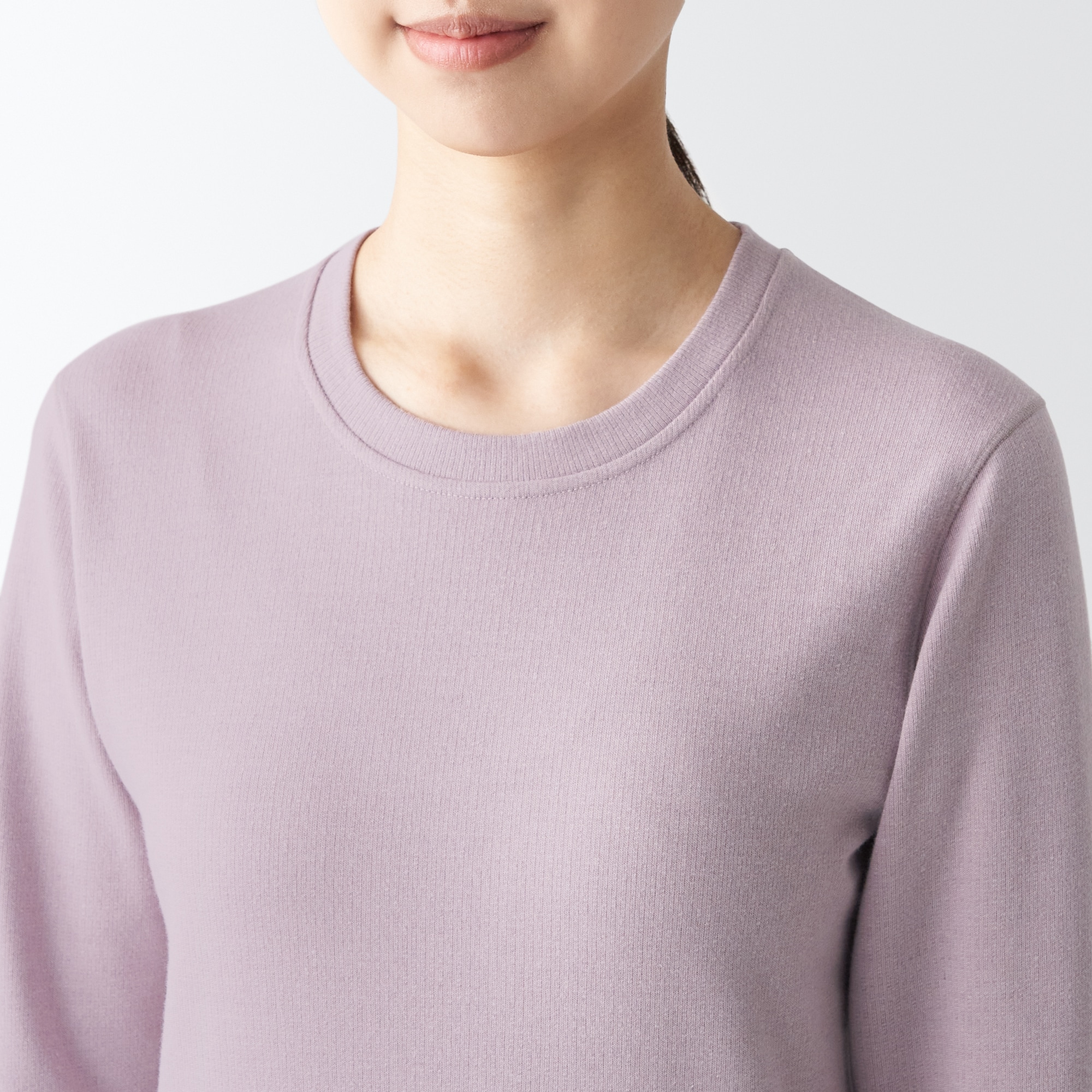 販売 中ファッション - 無印良品コットンウールストレッチ