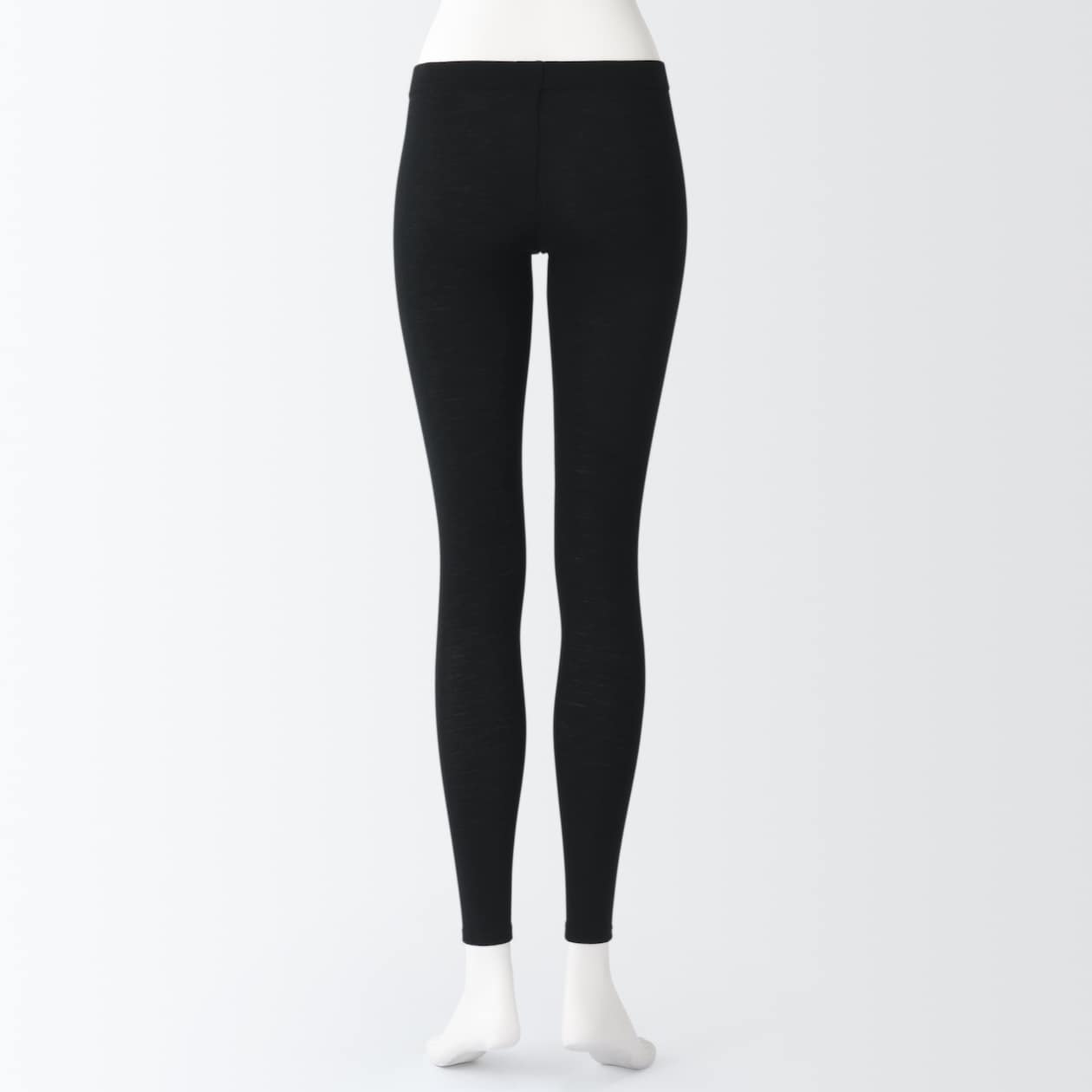 ウールレギンス