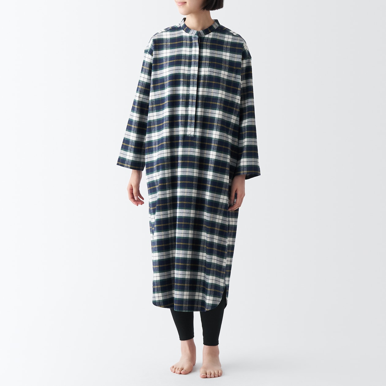 ウールレギンス