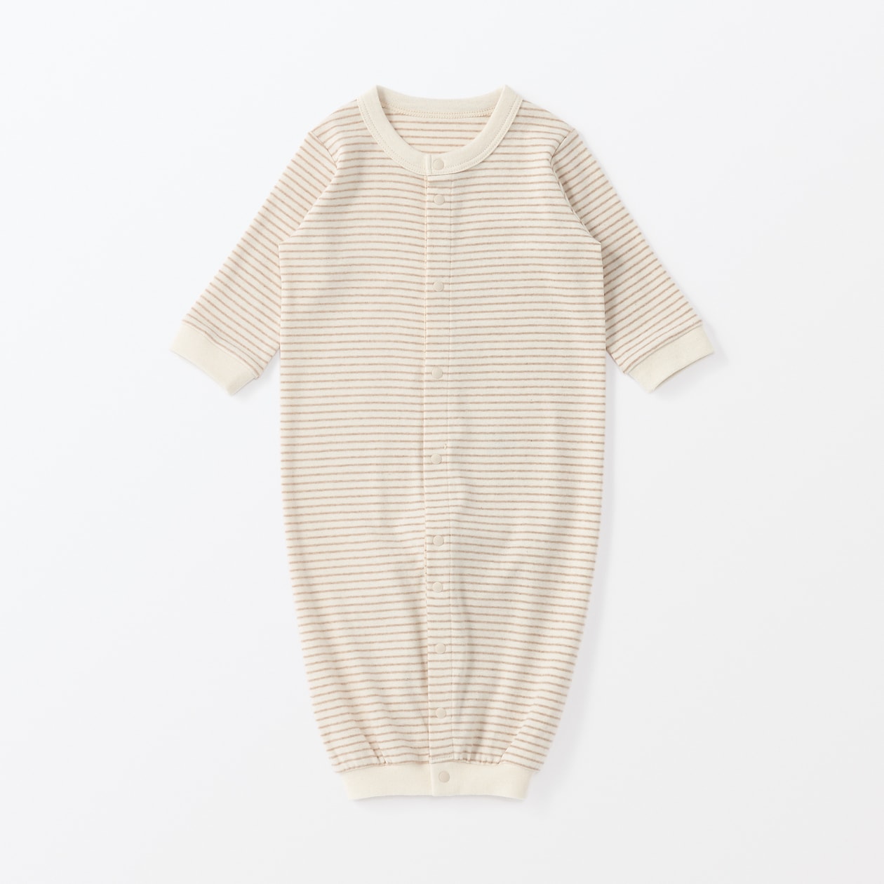 無染色フライス編み２ＷＡＹオール