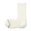 足なり直角　あったか綿　厚手靴下（ウール入り・無地／婦人）