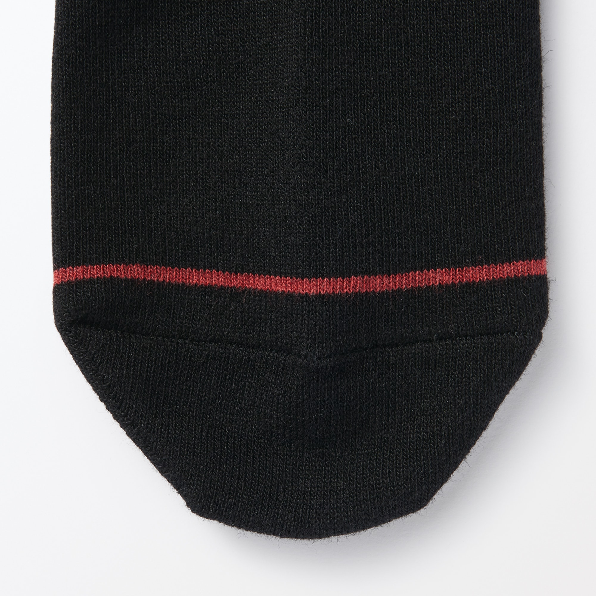 足なり直角　履き口やわらか　あったか綿　靴下（ウール入り・口ゴムなし／婦人）