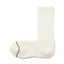 足なり直角　あったか綿　厚手靴下（ウール入り・無地／紳士）