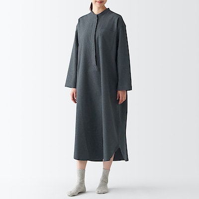 婦人 シルク混チュニック | 無印良品