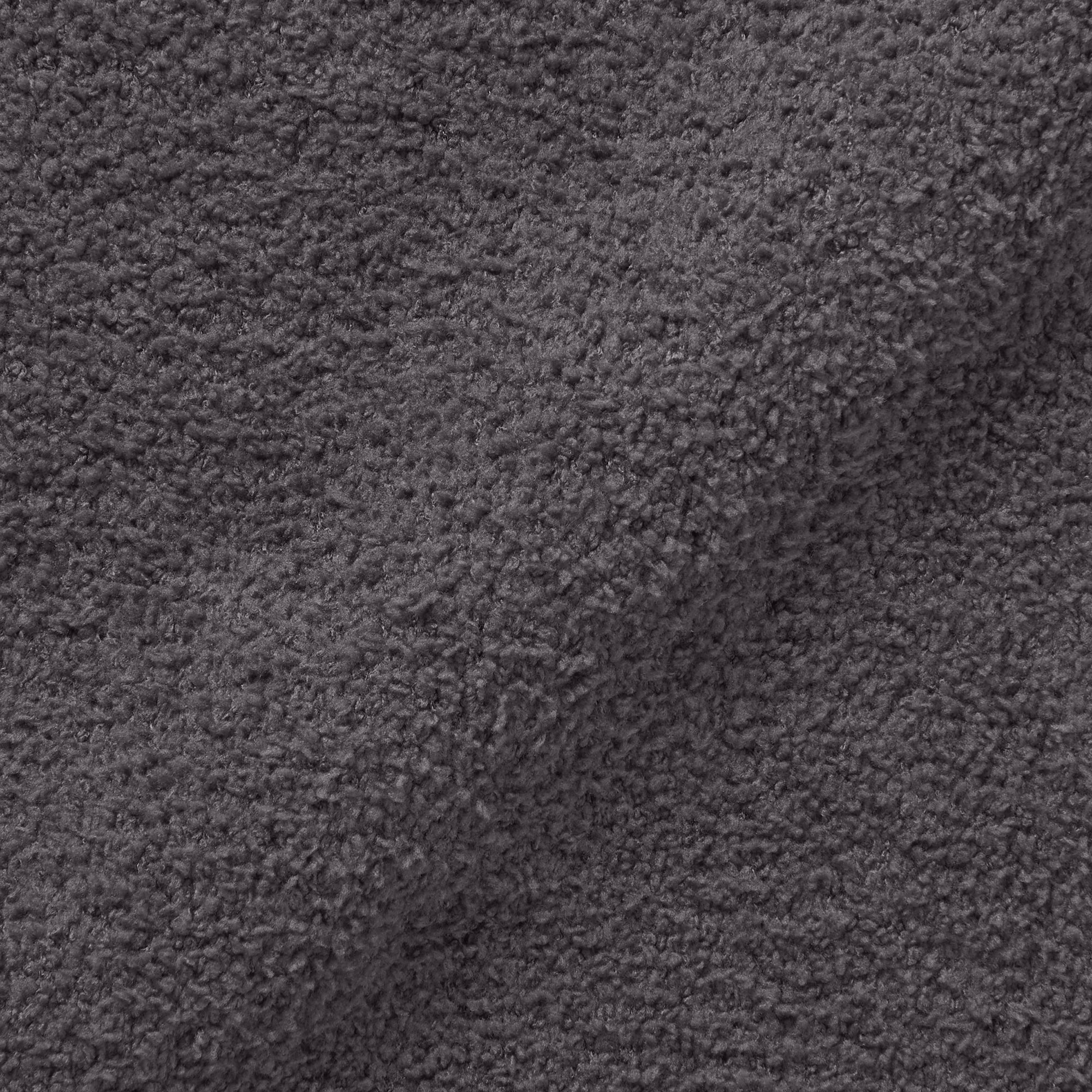 ニットフリース　ロングカーディガン