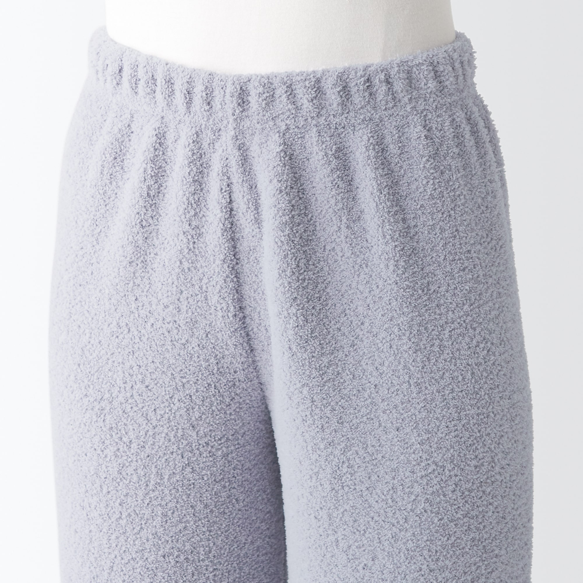 ニットフリース　ロングパンツ