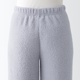 ニットフリース　ロングパンツ