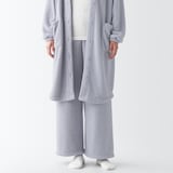 ニットフリース　ロングパンツ