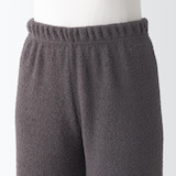 ニットフリース　ロングパンツ