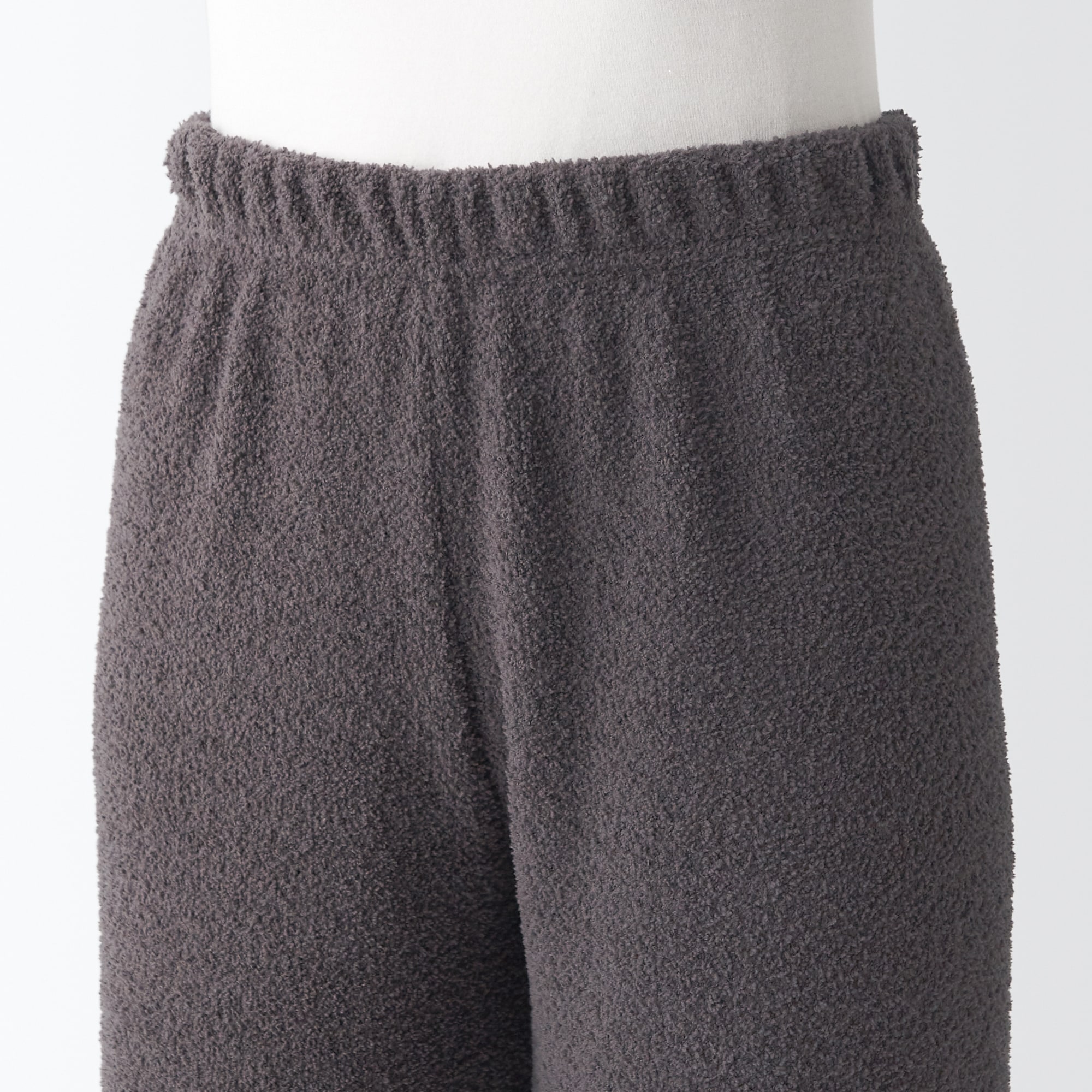 ニットフリース　ロングパンツ