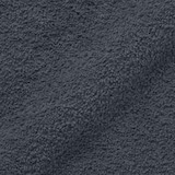 ニットフリース　ロングカーディガン