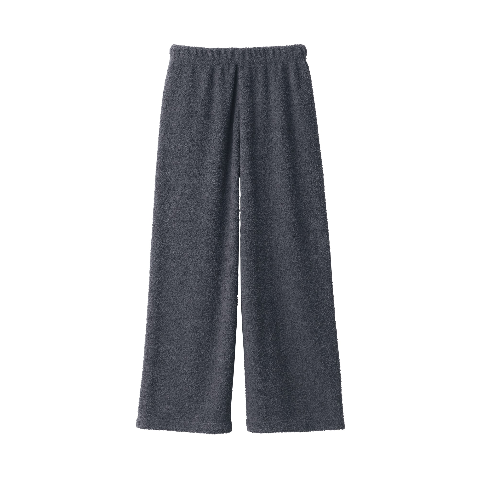 無印良品  ニットフリースパンツ  ３点 ニットフリース ロングパンツ | 無印良品