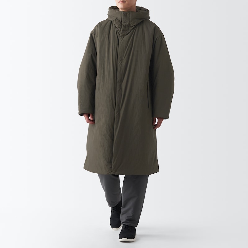 CANTERBURY 【LUZ OF NEW ZEALANDベンチコート 防風防寒 