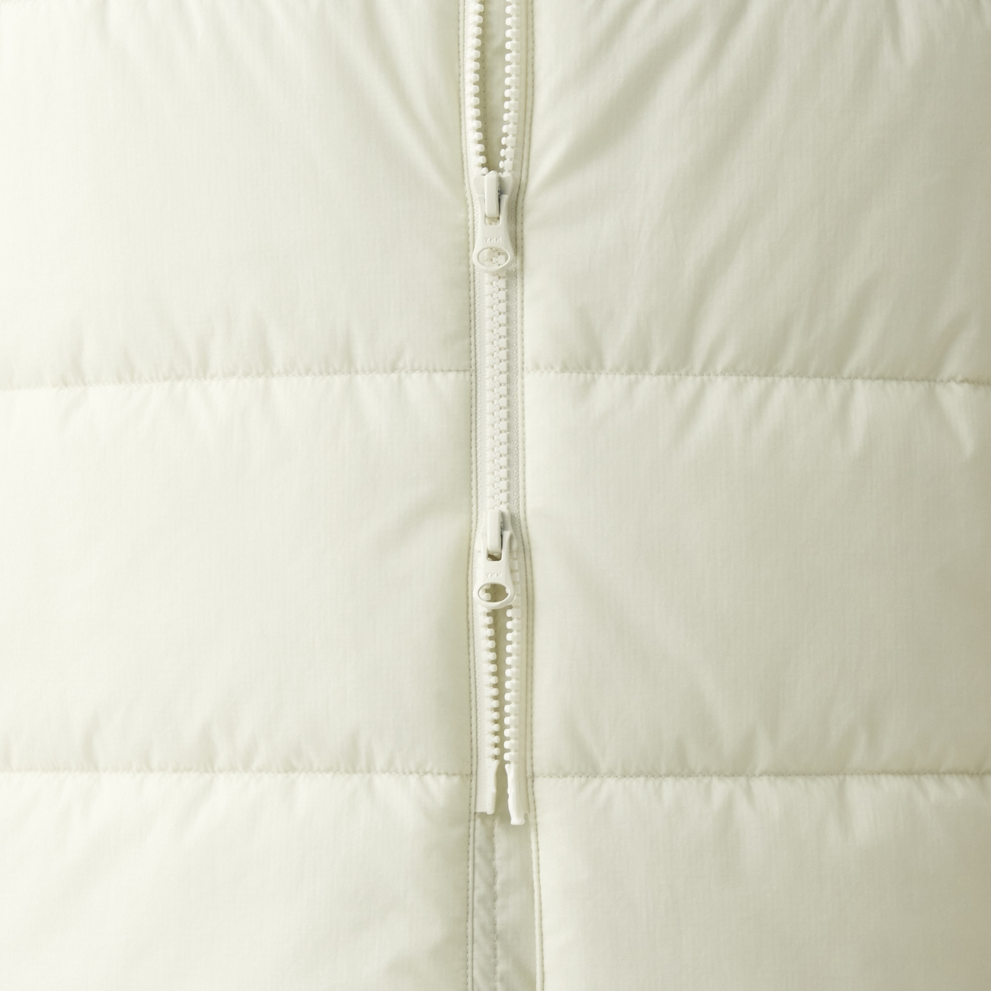 MUJI (無印良品) - 【MUJIWALKER】防風撥水中わたベンチコート