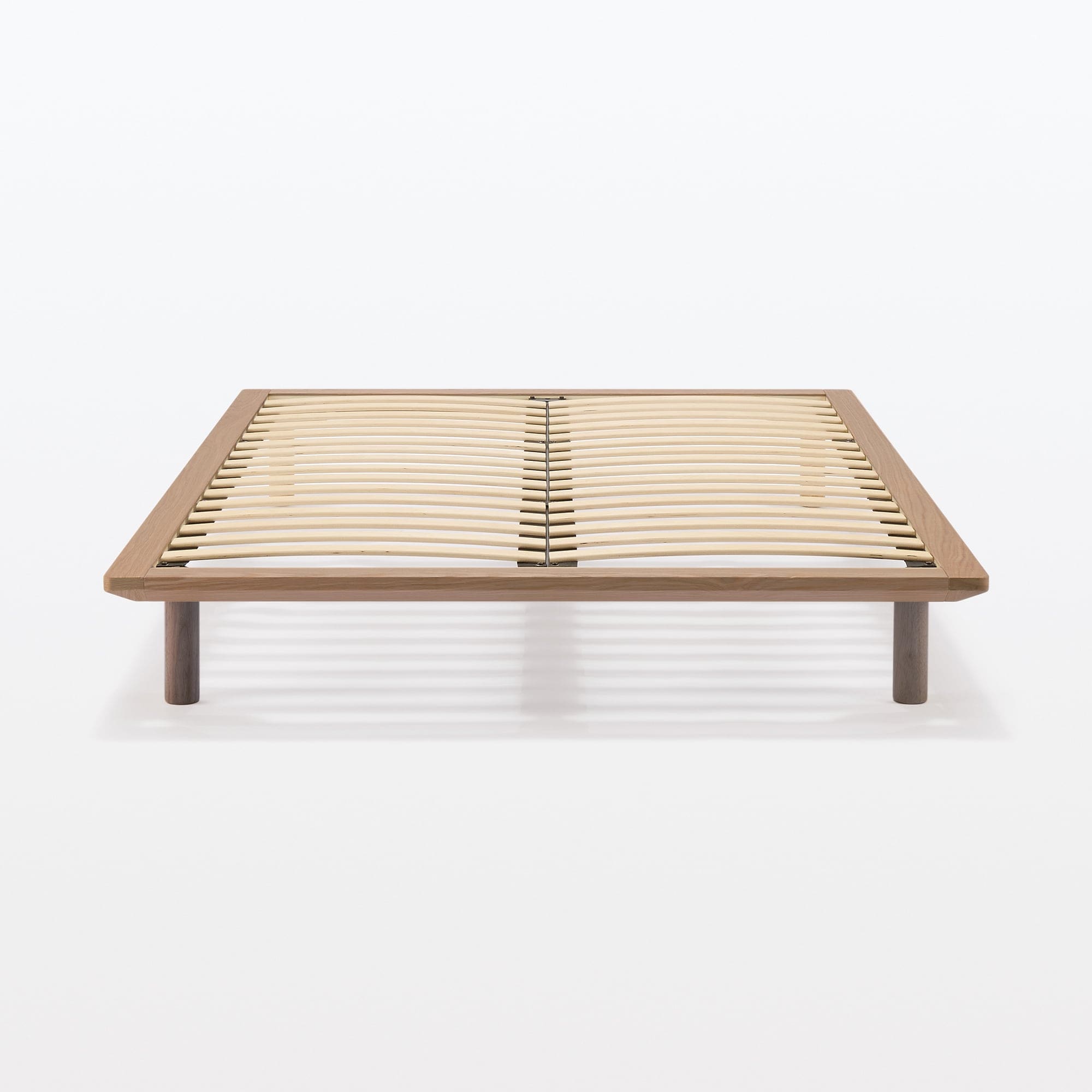 木製ベッドフレーム