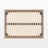 木製ベッドフレーム