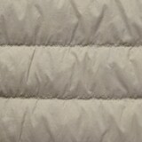 軽量ダウンノーカラーベスト（帯電防止裏地）