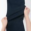 ストレッチデニムスリムパンツ　股下８２ｃｍ　ダークネイビー