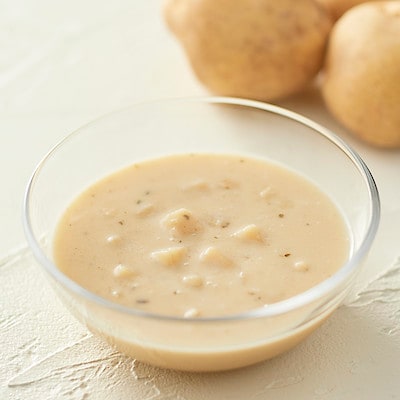 【４月上旬発売予定】【季節限定】素材を生かした冷たいスープじゃがいものポタージュ　１６０ｇ（１人前）