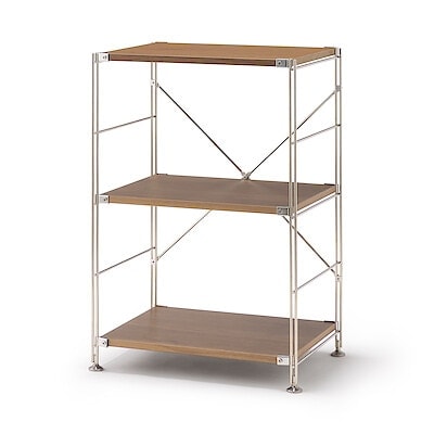 ステンレスユニットシェルフ　棚セット　小