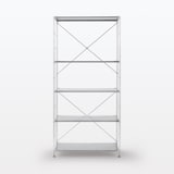 ステンレスユニットシェルフ　ステンレス棚セット　ワイド　大