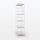 ステンレスユニットシェルフ　ステンレス棚セット　ワイド　大