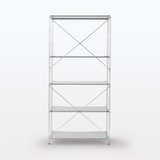 ステンレスユニットシェルフ　ステンレス棚セット　ワイド　大