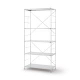 ステンレスユニットシェルフ　ステンレス棚セット　ワイド　大